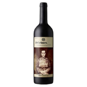 19 Crimes Shiraz 750ml