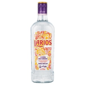 Picture of Larios Mediterranean Gin 1000ml