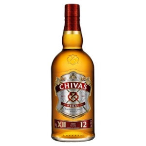 Picture of Chivas Regal 12YO Blended Scotch Whisky 700ml