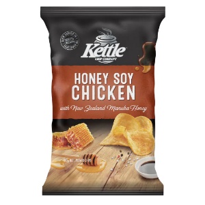 Picture of Kettles Honey Soy Chicken 150g