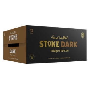 Picture of Stoke Dark 6pk Cans 330ml