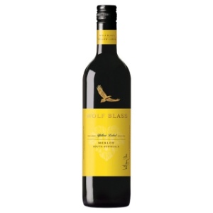 Picture of Wolf Blass Yellow Label Merlot 750ml