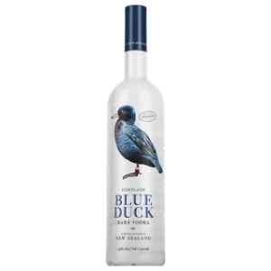 Picture of Blue Duck Rare Vodka 700ml