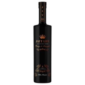 Picture of Jatt Life Orange & PineApple Vodka 700ml