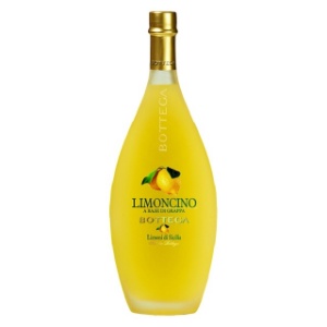 Picture of Bottega Limoncino Liqueur 500ml