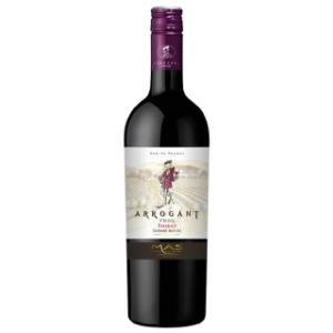 Picture of Arrogant Frog Croak Rotie Shiraz 750ml