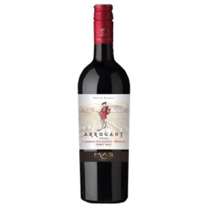 Picture of Arrogant Frog Ribet Red Cabernet Merlot 750ml