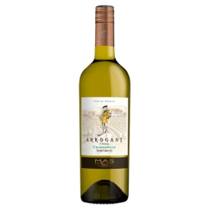 Picture of Arrogant Frog Ribet White Chardonnay 750ml