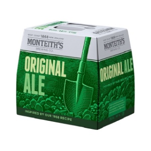 Picture of Monteiths Original 12pk Btls 330ml