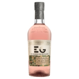 Picture of Edinburgh Rhubarb & Ginger Liqueur 500ml