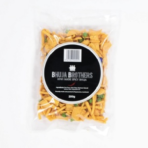 Picture of Bhuja Brothers Spicy Bhuja 180gm