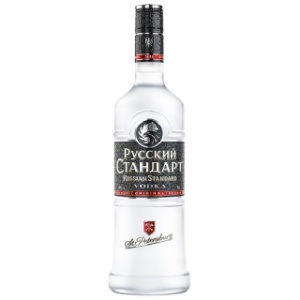 Picture of Russian Standard Vodka 1000ml