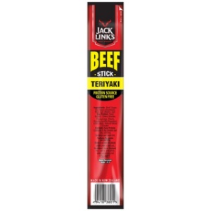 Picture of Jacks Teriyaki Beef Stick 12g