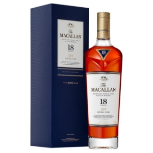 Picture of Macallan 18YO Double Cask Single Malt Scotch Whisky 700ml