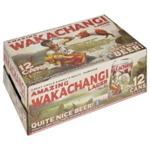 Picture of Wakachangi 12pk Cans 330ml