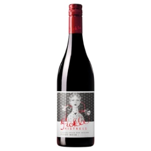 Picture of Fickle Mistress Central Otago Pinot Noir 750ml