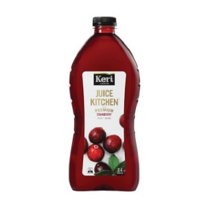 Picture of Keri Premium Cranberry Juice 2.4 LTR