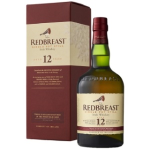 Picture of Redbreast 12YO Irish Whiskey 700ml