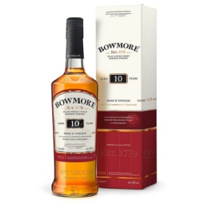 Picture of Bowmore 10YO Dark Intense 1ltr