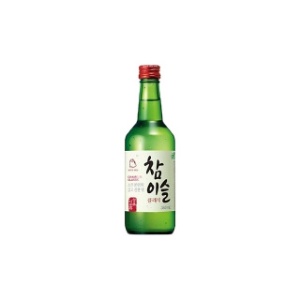 Picture of Jinro Chamisul Original Soju Spirit 360ml