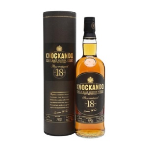 Picture of Knockando 18YO Single Malt Scotch Whisky 700ml