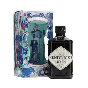 Picture of Hendricks Gin Minisculinity 350ml