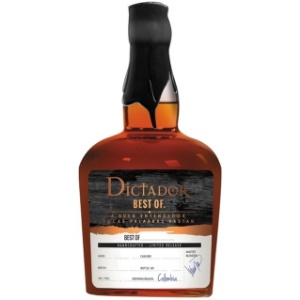 Picture of Dictador Best of 1979 Rum 700ml