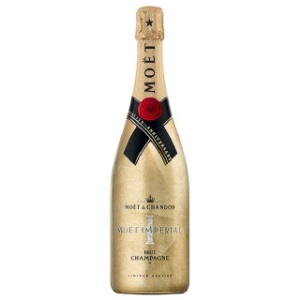 Picture of Moet & Chandon Limited Ed Festive Champagne NV 750ml