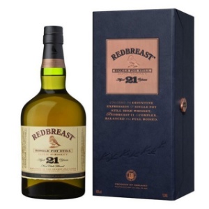 Picture of RedBreast 21YO Single Pot Stil Irish Whiskey 700m