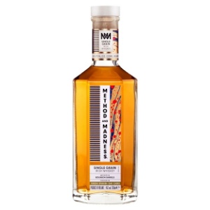 Picture of Method & Madness Single Grain Irish Whiskey 700ml