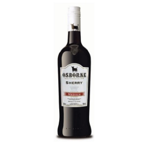 Picture of Osborne Medium Sherry 750ml