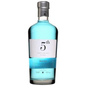 Picture of 5th Gin Water Floral Gin 700ml