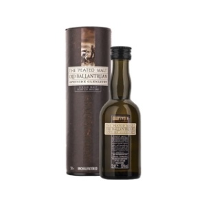 Picture of Old Ballantraun Peated Single Malt 50ml