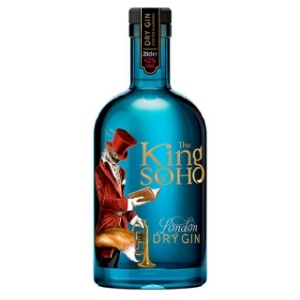 Picture of King of Soho Gin 700ml