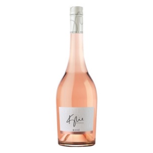Picture of Kylie Minogue Rose 750ml