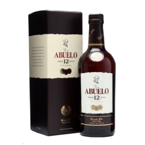 Picture of Ron Abuelo Anejo 12yo Rum 1ltr