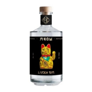 Picture of The National Distillery Meow Gin 700ml