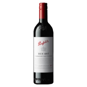 Picture of Penfolds Bin 407 Cabernet Sauvignon 2017 750ml