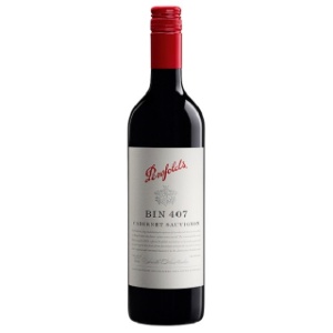 Picture of Penfolds Bin 407 Cabernet Sauvignon 2018 750ml