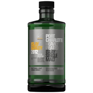 Picture of Bruichladdich Port Charlotte Islay Barley 2012 700ml