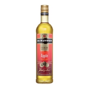 Picture of DE Kuyper Apple Schnapp 700ml