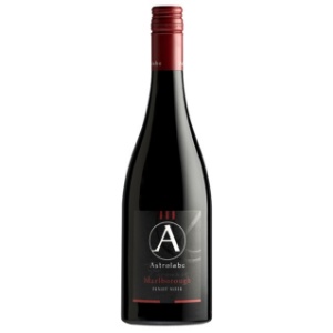 Picture of Astrolabe Marlborough Pinot Noir 750ml