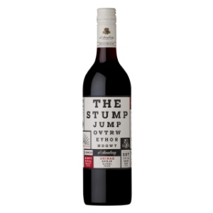 Picture of D'Arenburg The Stump Jump Shiraz 750ml