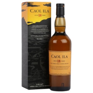 Picture of Caol Ila 18YO Single Malt 700ml