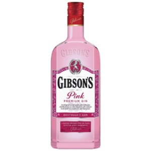 Picture of Gibson's Pink Gin 700ml