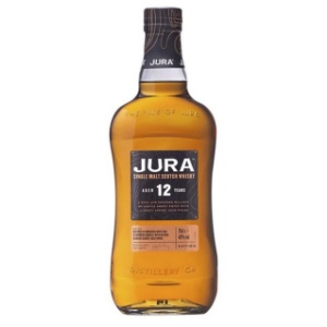 Picture of Jura 12YO Single Malt Scotch Whisky 700ml