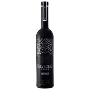 Picture of Belvedere Intense Vodka 50% 1 Litre