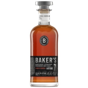 Picture of Baker's 7YO 53.5% Bourbon 750ml