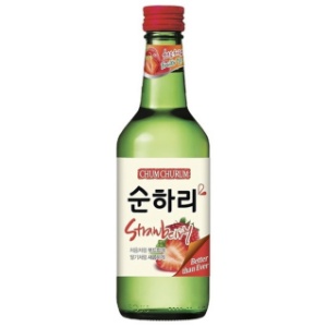 Picture of ChumChurum Soju Strawberry 360ml