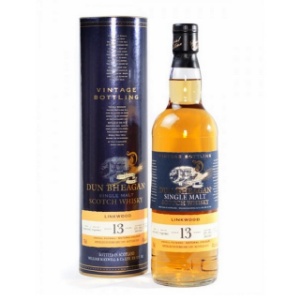 Picture of Dun Bheagan Linkwood 13YO 1999 Vintage Single Malt Scotch Whisky 700ml